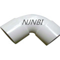 Coude PVC PVC 1/2 &quot;